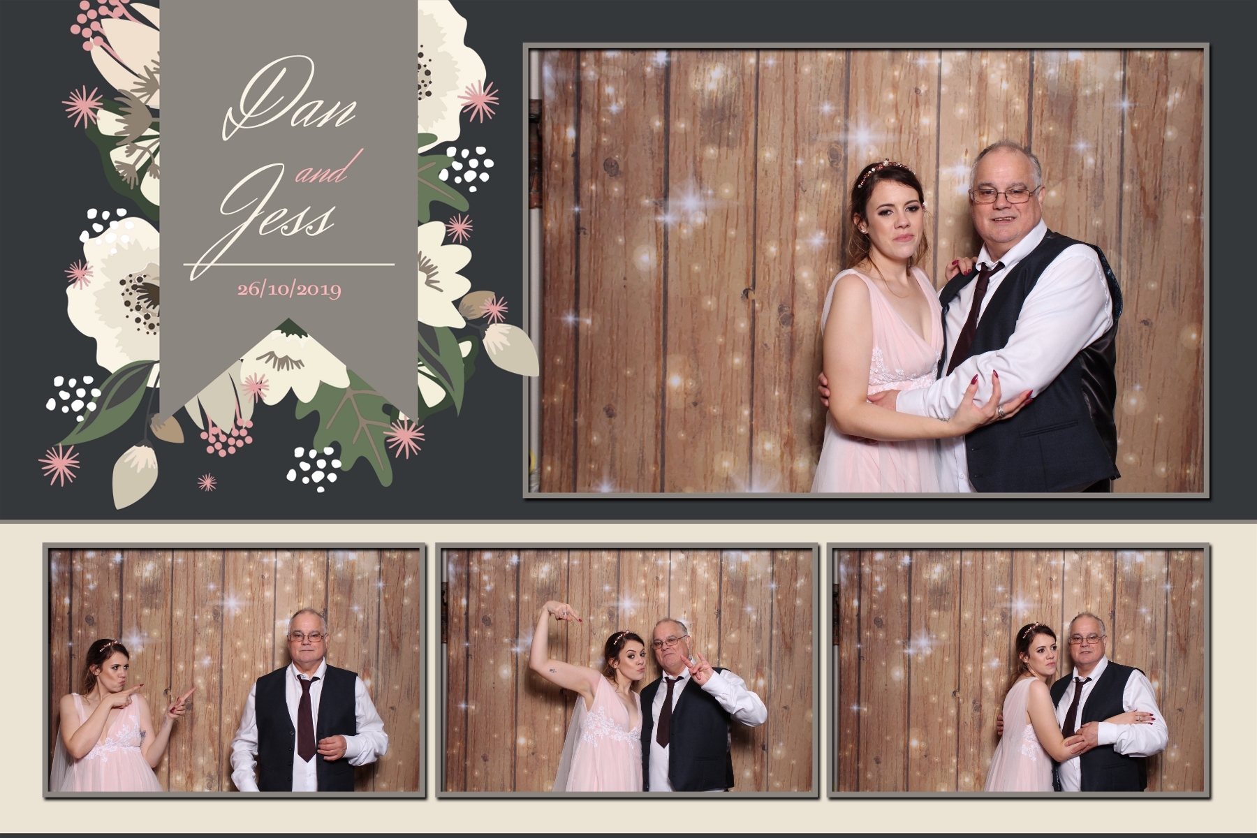 Dan & Jess  | View more photos from the event at gallery.magicimages.uk/u/MagicImages/Dan-Jess